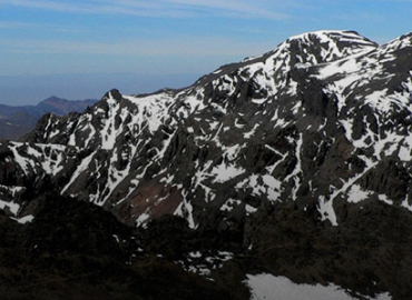 Toubkal Winter